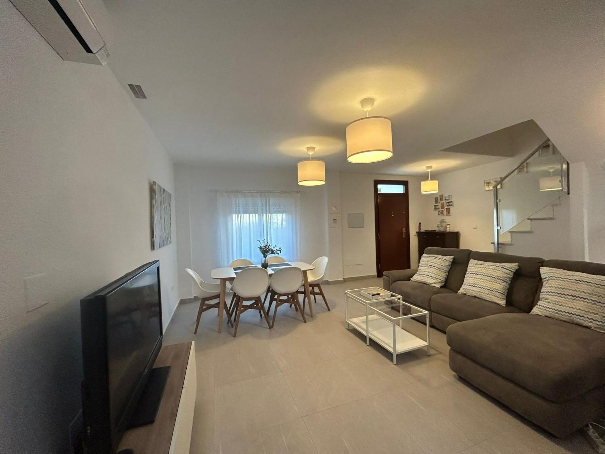 Casa De Playa Los Alamos Andra Torremolinos Luaran gambar