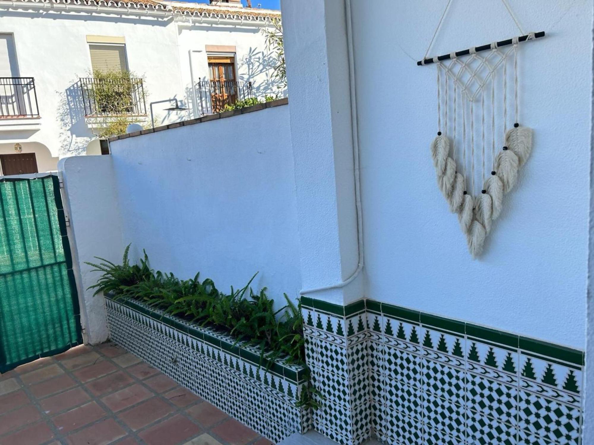Casa De Playa Los Alamos Andra Torremolinos Luaran gambar
