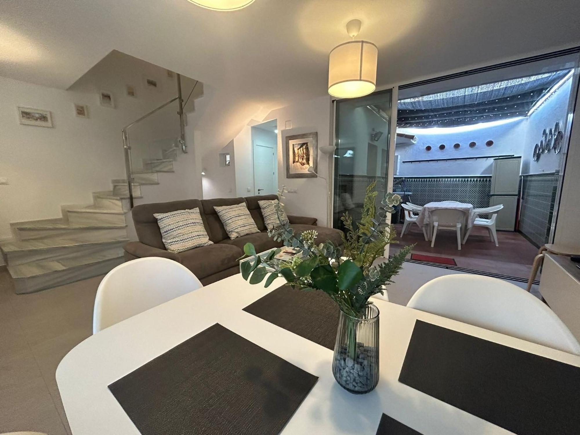 Casa De Playa Los Alamos Andra Torremolinos Luaran gambar