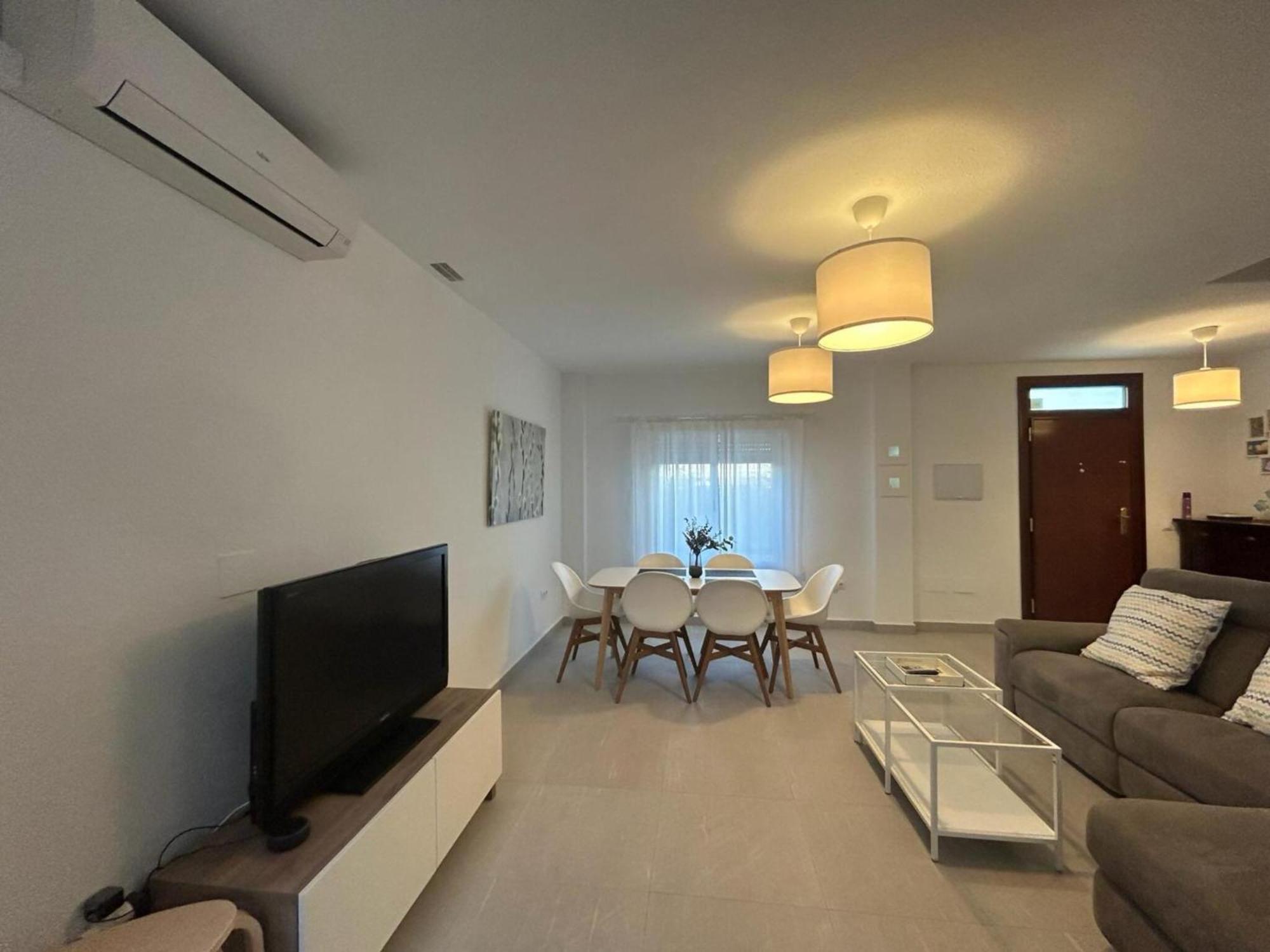 Casa De Playa Los Alamos Andra Torremolinos Luaran gambar