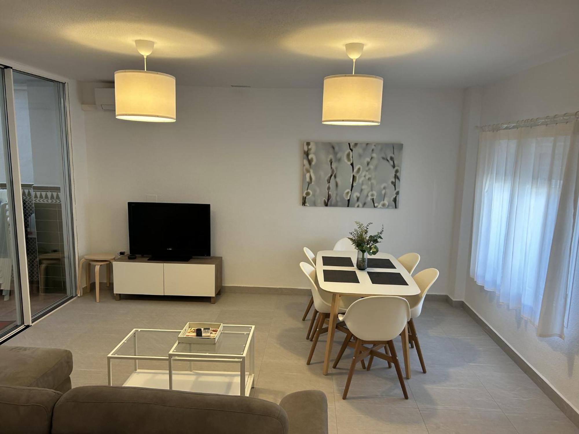 Casa De Playa Los Alamos Andra Torremolinos Luaran gambar