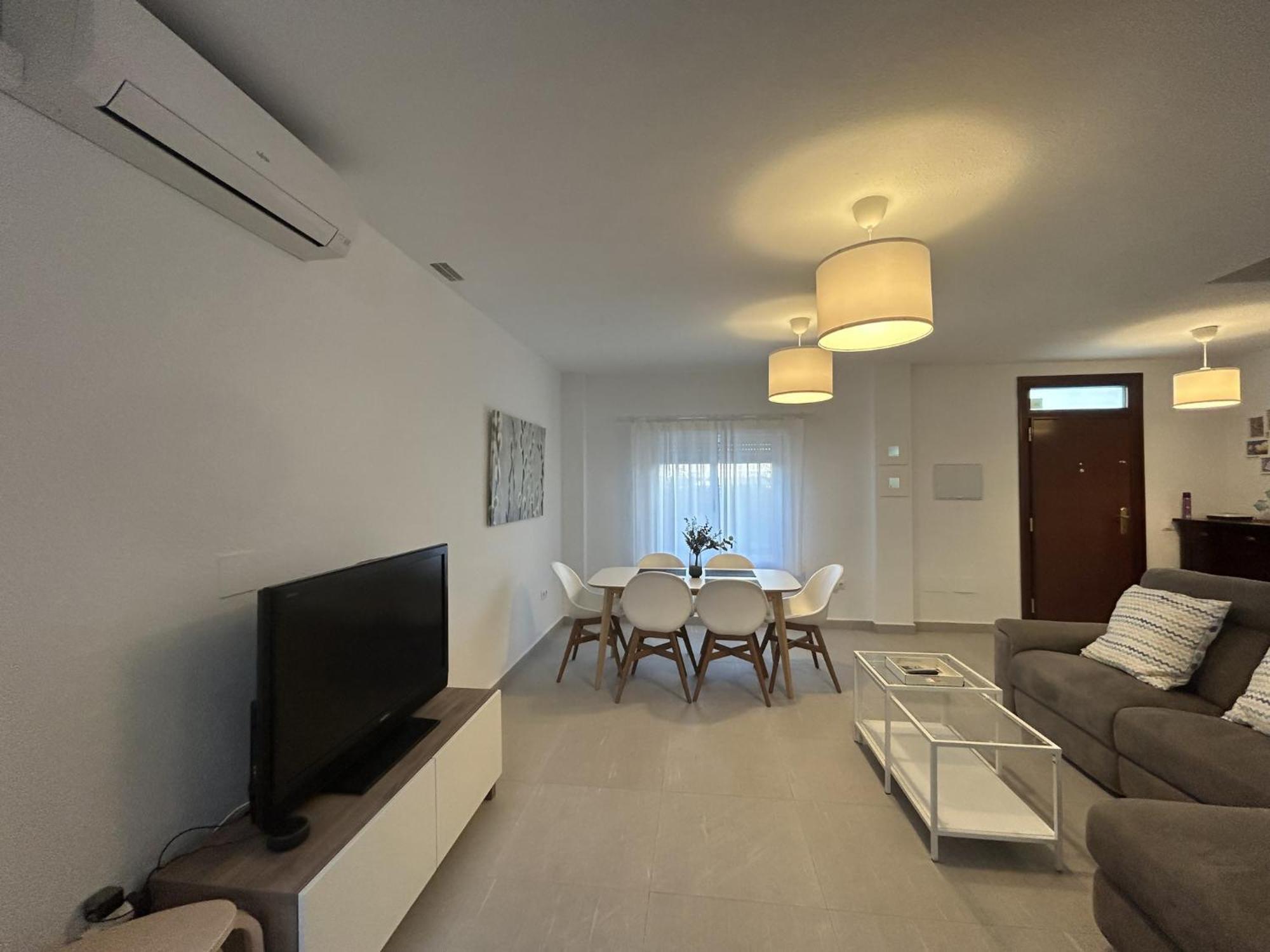 Casa De Playa Los Alamos Andra Torremolinos Luaran gambar