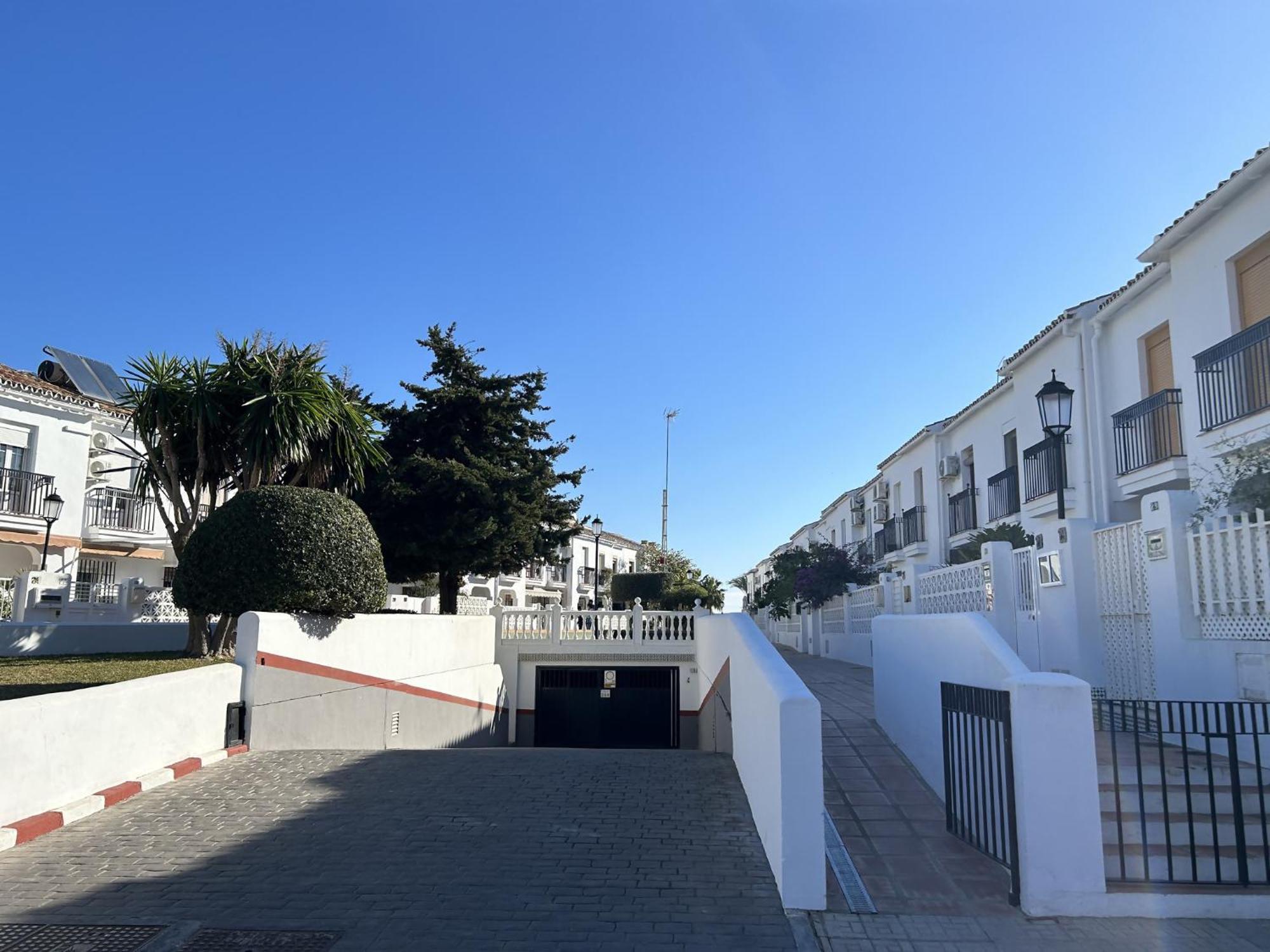 Casa De Playa Los Alamos Andra Torremolinos Luaran gambar