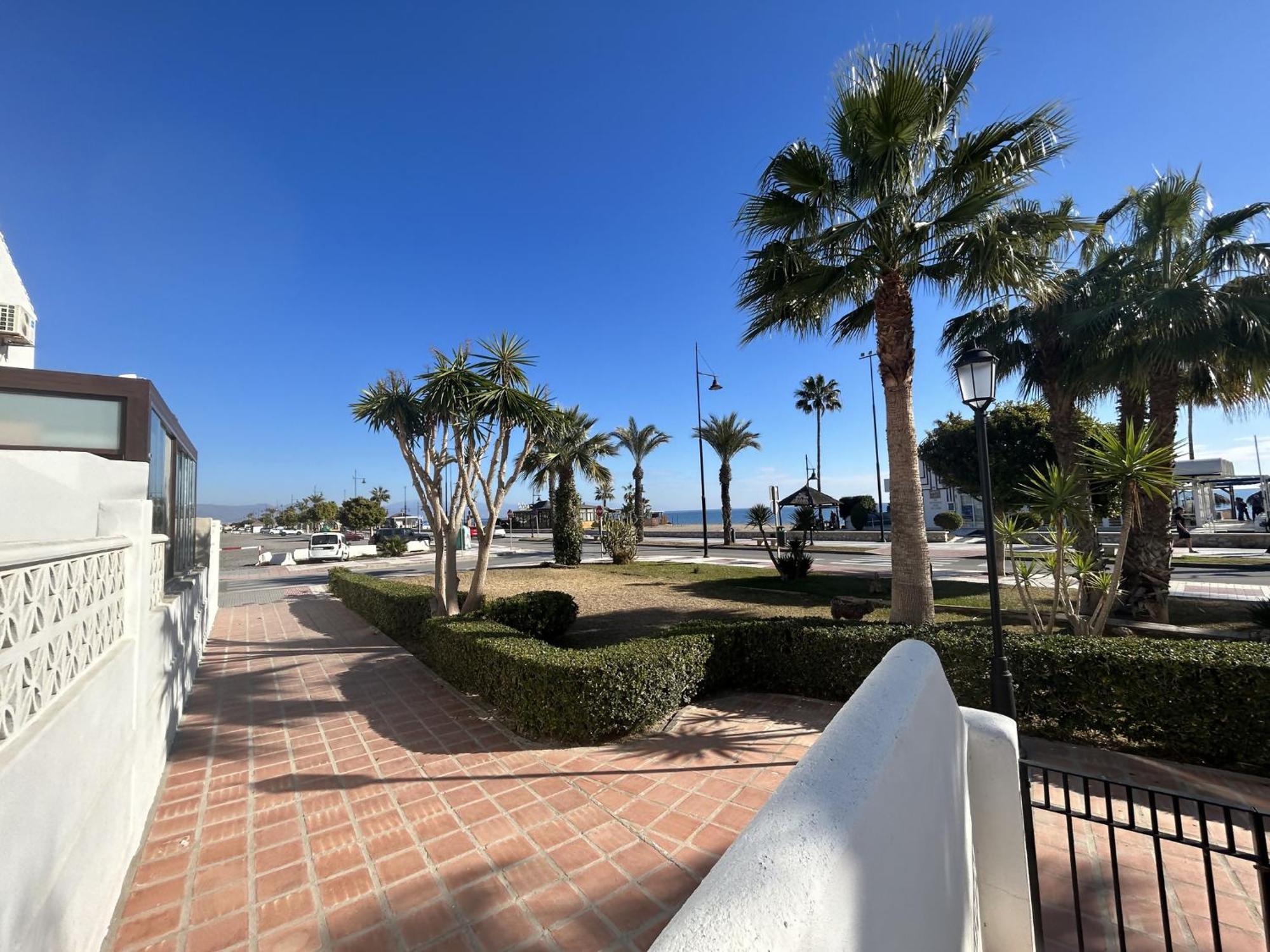 Casa De Playa Los Alamos Andra Torremolinos Luaran gambar