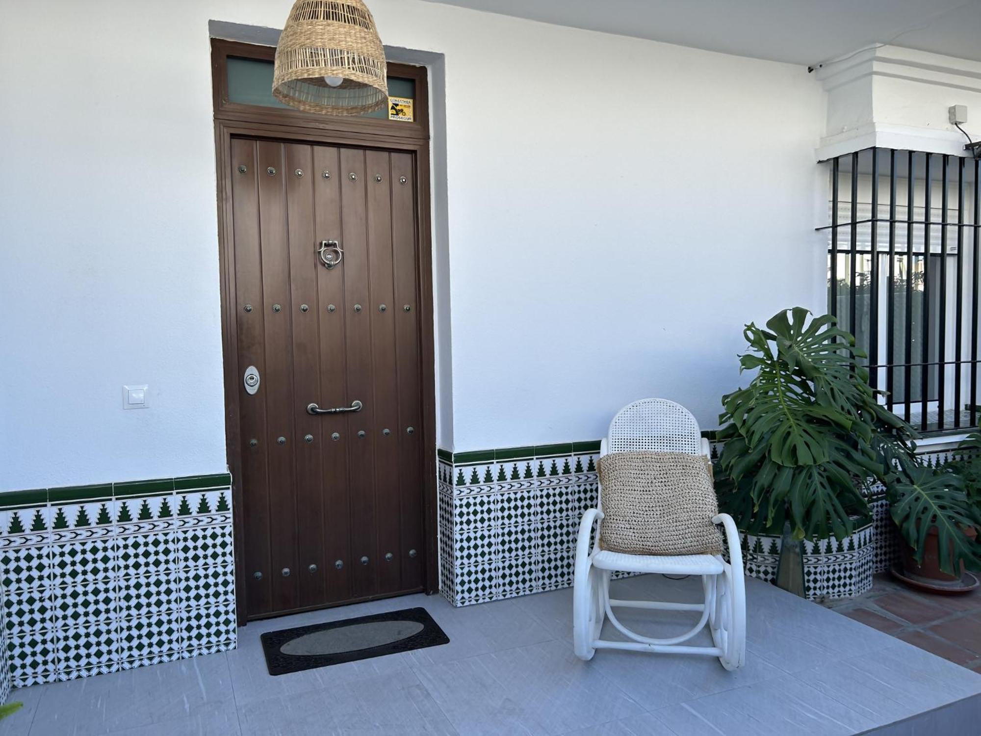 Casa De Playa Los Alamos Andra Torremolinos Luaran gambar