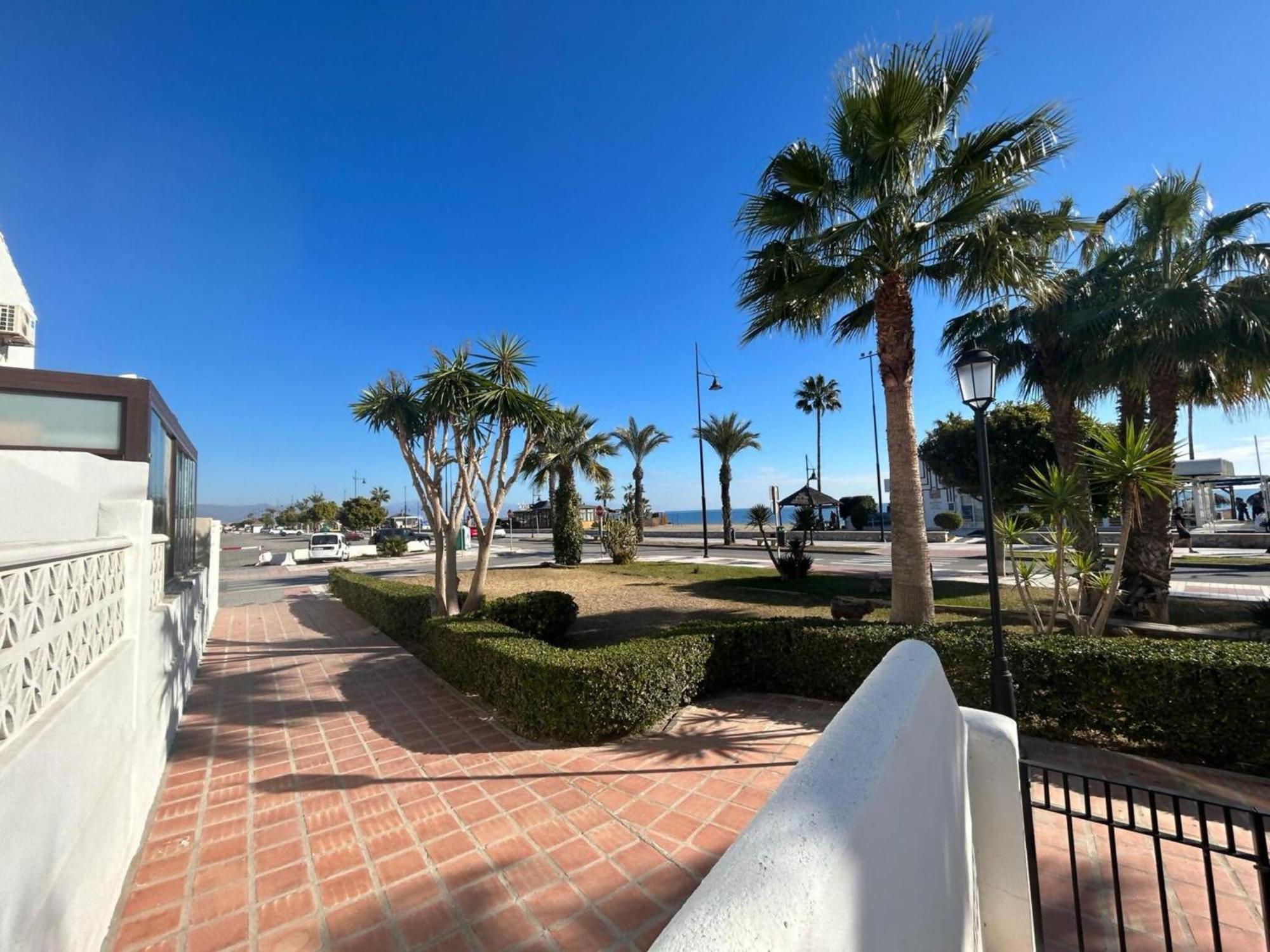 Casa De Playa Los Alamos Andra Torremolinos Luaran gambar