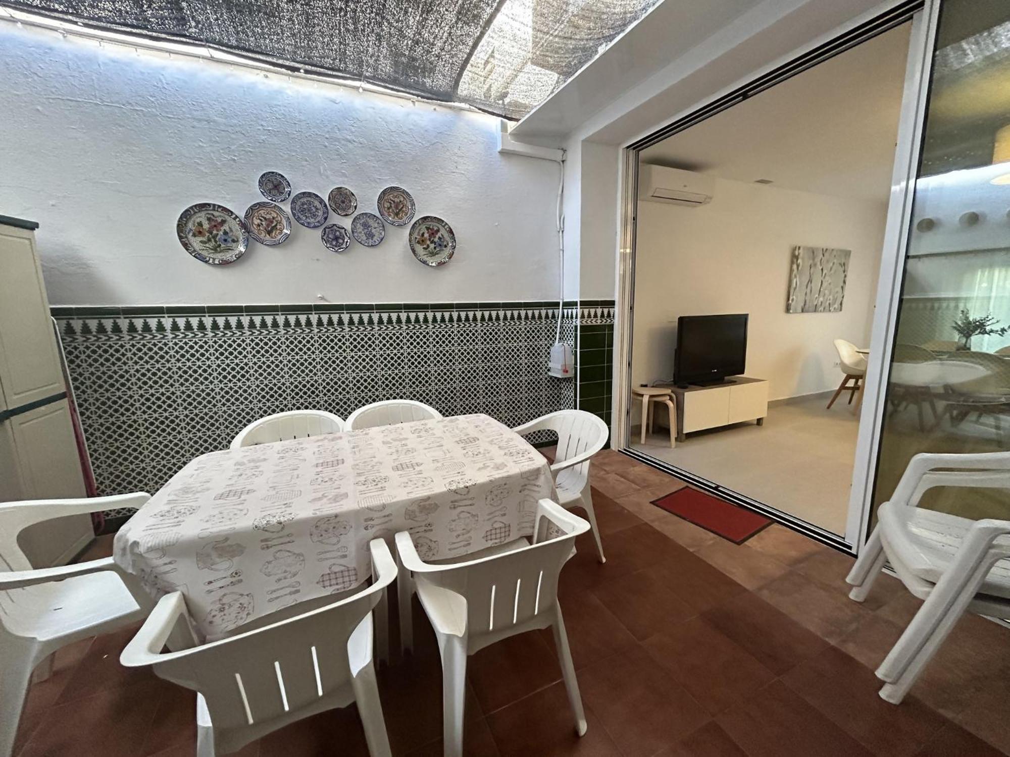 Casa De Playa Los Alamos Andra Torremolinos Luaran gambar