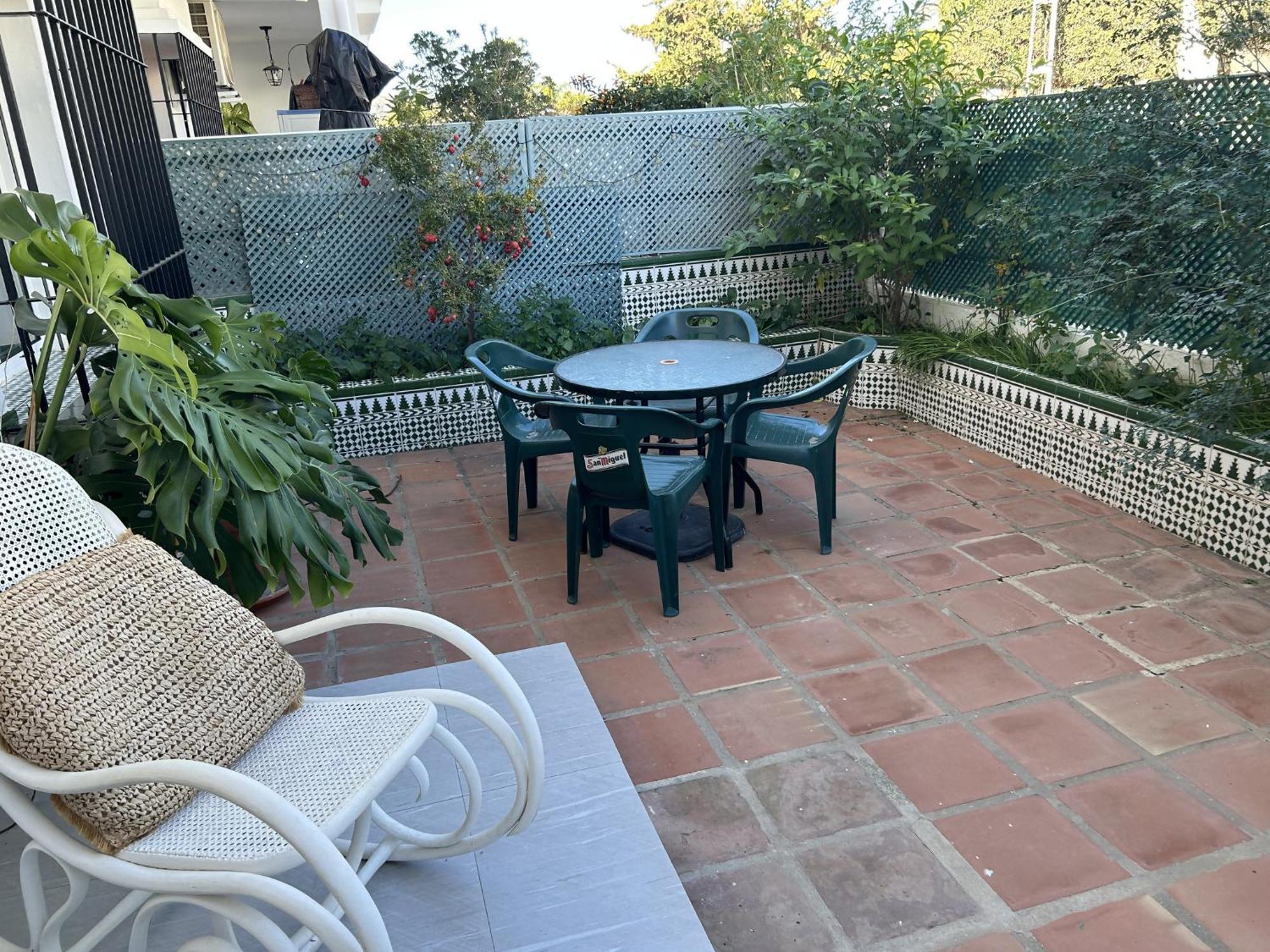 Casa De Playa Los Alamos Andra Torremolinos Luaran gambar